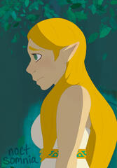 Princess Zelda (The Legend of Zelda)